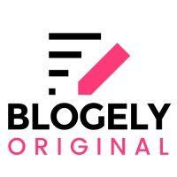 blogely content workflow software logo image