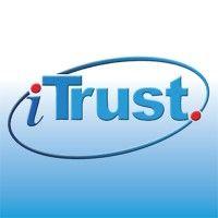 itrust logo image