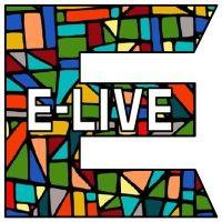 e-live project logo image