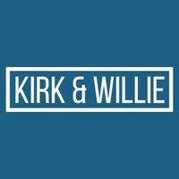 kirk & willie logo image