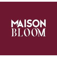 maison bloom logo image