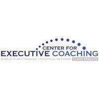 center for executive coaching logo image