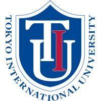 tokyo international university logo image