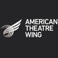 american theatre wing logo image