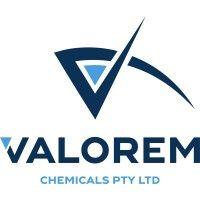 valorem chemicals pty ltd