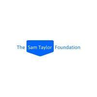 the sam taylor foundation logo image