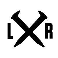 lost rail golf club logo image