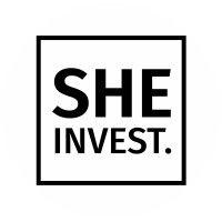 she invest - sweden logo image