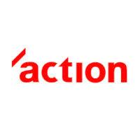 action marketing agency logo image