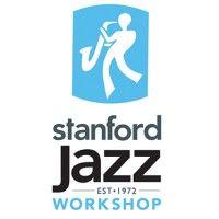 stanford jazz workshop logo image