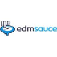 edm sauce logo image