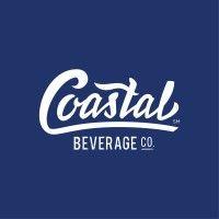 coastal beverage company logo image