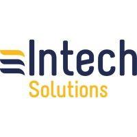 intech solutions pty ltd logo image