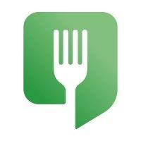 virtual fork logo image