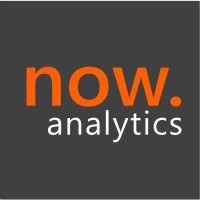 now analytics logo image