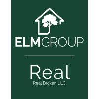 the elm group brokered by real logo image