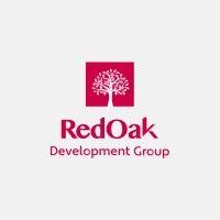 red oak development group logo image