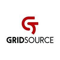 gridsource, inc. logo image