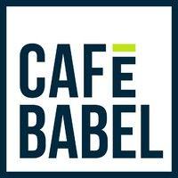 cafébabel logo image