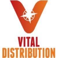 vital distribution & logistics logo image