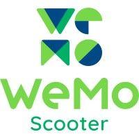 wemo scooter logo image