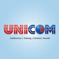 unicom - conferences & training logo image