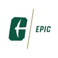 unc charlotte energy production & infrastructure center (epic) logo image