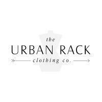 the urban rack clothing company logo image