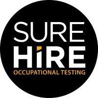 surehire occupational testing