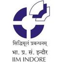 logo of Indian Institute Of Management Indore