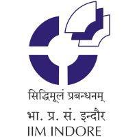 indian institute of management, indore logo image