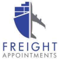 freight appointments logo image