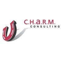 charm consulting logo image