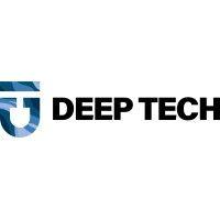 deep tech solutions logo image