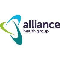 alliance health group, uk logo image