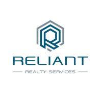 reliant realty services llc logo image