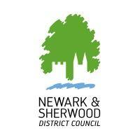 newark and sherwood district council logo image