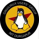 logo of Gnu Linux Users Group Nit Durgapur