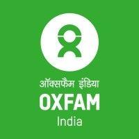 oxfam india logo image