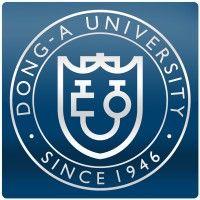 dong-a university logo image