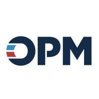 u.s. office of personnel management (opm) logo image