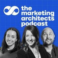 the marketing architects podcast logo image