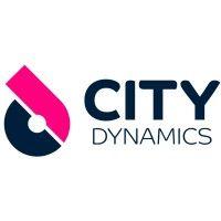 city dynamics logo image