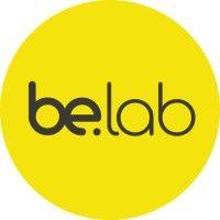 be. lab logo image