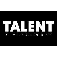 talent x alexander logo image