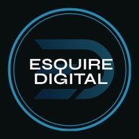 esquire digital logo image