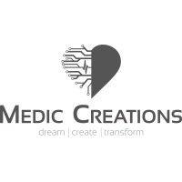 medic creations logo image