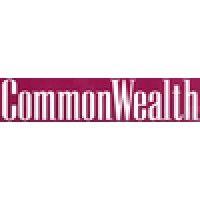 commonwealth magazine logo image