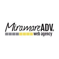 miramareadv agenzia di marketing e pubblicità logo image