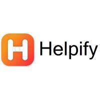 helpify logo image